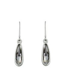 Náušnice Rain Drop Crystal
