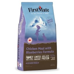 FirstMate Cat Chicken with Blueberries 1,8 kg