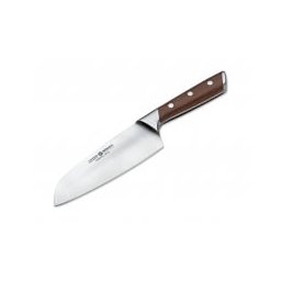 Böker Forge Wood Santoku japonský 16 cm