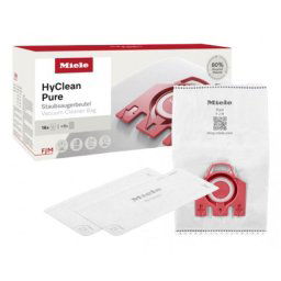 Originální sáčky MIELE FJM HyClean Pure 3D XXL Pack 16ks