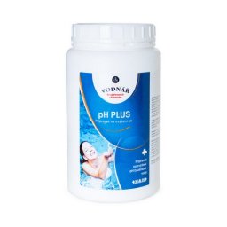 M+H Vodnář pH plus 1kg