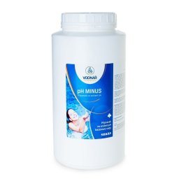 M+H Vodnář pH minus 3kg