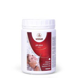 Vodnář pH plus SPA 0,5kg
