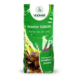 Vodnář Vodnář Jeseter junior 4kg