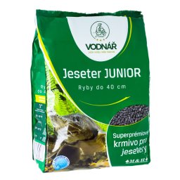 Vodnář Jeseter junior 0,5kg