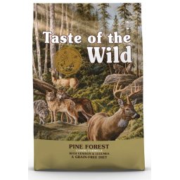 Taste of the Wild Pine Forest 12,2 kg