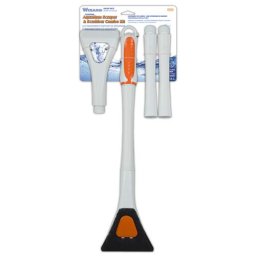 PENN PLAX WIZARD Sada škrabky a kartáče s prodlužovací rukojetí do 68 cm