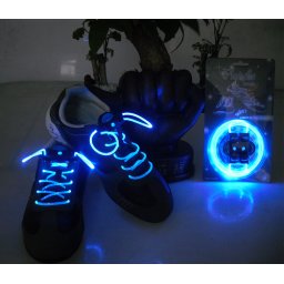 Led tkaničky - Modré