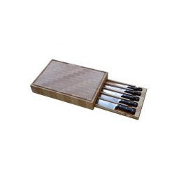 KDS Excelent set kuchyňských nožů 5 ks 2774