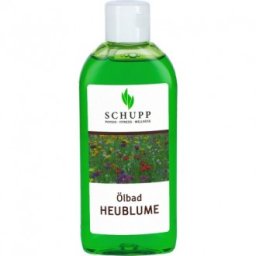 Koupelový olej Luční kvítí, 200 ml