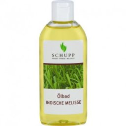 Koupelový olej Meduňka indická, 200 ml