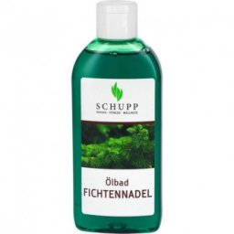 Koupelový olej Smrkové jehličí, 200 ml