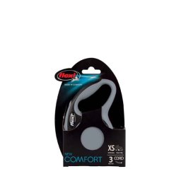 flexi Comfort lanko XS 3m/8kg šedé NEW