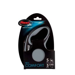 flexi Comfort lanko S 5m/12kg šedé NEW