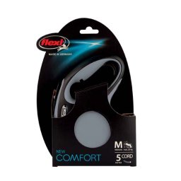 flexi Comfort lanko M 5m/20kg šedé NEW
