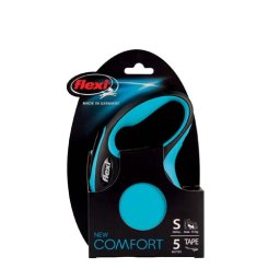 flexi Comfort popruh S 5m/15kg modré NEW