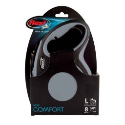 flexi Comfort lpopruh L 8m/50kg šedé NEW