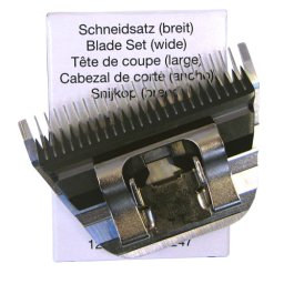 MOSER náhradní čepel 2,3mm široká na 100043 MAX45 a 100039 MAX 50