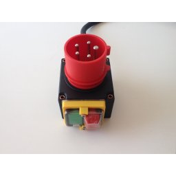 Vypínač štípačky Scheppach - Woodster 400V 50Hz 52770015
