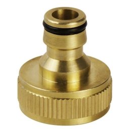 Konektor na kohoutek, 3/4", MOSAZ Konektor 8876023