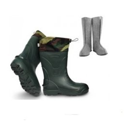 Holínky Camminare Voyager Camo Boots do -30°C Camminare Voyager Camo Boots