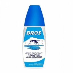 BROS - repelent proti komárům a klíšťatům 50ml Repelent 5696_CR