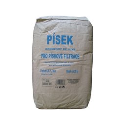 Písek do filtrace 25kg Písek do filtrace 25kg 10690002