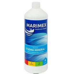 Marimex Studna Mineral- 1 l (tekutý přípravek) Aquamar Studna 1 l 11301603