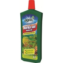 AGRO Hořká sůl 1l Hořká sůl 1l 000579