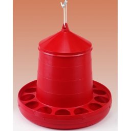 Krmítko tubusové s otvory po obvodě - 8kg Krmítko 2112