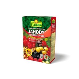 FLORIA OM hnojivo pro jahody a ovoce 2,5 kg Hnojivo 008401