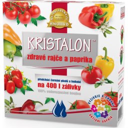 Kristalon Zdravé rajče a paprika 0,5 kg Kristalon 000506