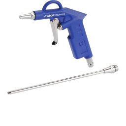 Pistole ofukovací, max. pracovní tlak 8bar (0,8MPa) Pistole ofukovací 8865060