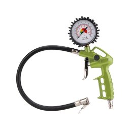 Pistole foukací s manometrem, max. 8bar (0,8MPa), EXTOL CRAFT Pistole 99312
