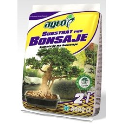AGRO Substrát pro bonsaje 2l 00138A