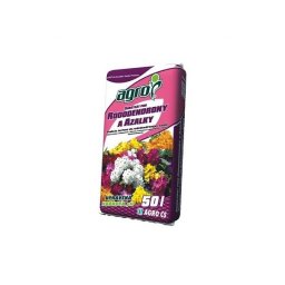 Agro substrát pro rododendrony a azalky 50l Substrát 00135A