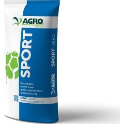 Travní směs Agro SPORT 25 kg Travní směs SPORT 25kg 015108