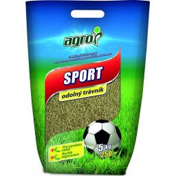 Travní směs Agro SPORT - taška 5 kg Travní směs 000709