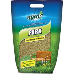 Travní směs Agro PARK - taška 5 kg Travní směs PARK 5 kg 000708