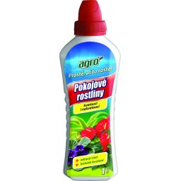 Agro hnojivo pro pokojové rostliny 1 l Agro pokojové rostliny 000452