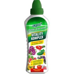 Agro hnojivo Vitality Komplex 1 l Agro hnojivo 000574