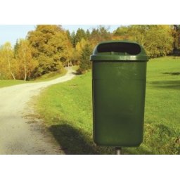 Venkovní odpadkový koš Classic 50l Classic 50l 69746