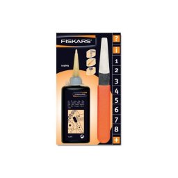 Fiskars Souprava pro údržbu zahradních nůžek 110990. Souprava pro údržbu 110990