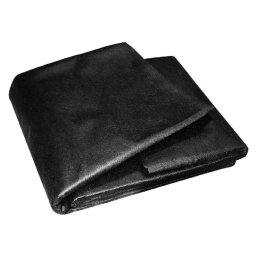 Netkaná mulčovací textilie šíře 2m, 55g, délka 1m Netkaná textilie
