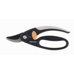 Zahradní nůžky s chráničem prstů dvoučepelové FISKARS 111440 1001534 Zahradní nůžky dvoučepelové
