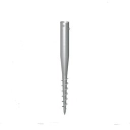 Zemní vrut Krinner KSF G 66x650-3xM8 25452