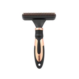 EBI NOIR DETANGLING RAKE 20 PINS ROTATING&WAVING/ca.16,5x11cm