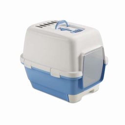 STEFANPLAST Cathy Clever & Smart pastel light blue 58x45x48cm