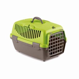 STEFANPLAST Gulliver 1 apple green/dove grey 48x32x31cm plast.dvířka