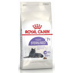 Royal Canin Sterilised 7+ years 1,5 kg
